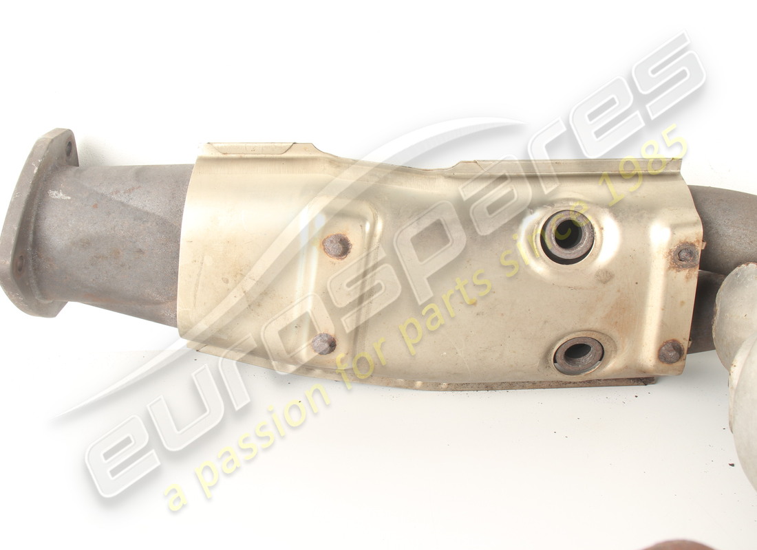 USED ASTON MARTIN MANIFOLD AND CAT CONVERTER ASSEMBLY, RH PART NUMBER 4G4E5G236BE (5) used aston martin manifold and cat converter assembly, rh part number 4g4e5g236be (5)