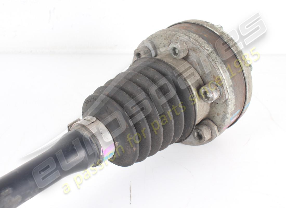 used ferrari front axle shaft. part number 339613 (3)