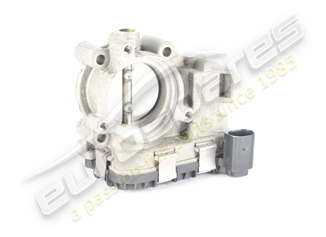 USED LAMBORGHINI THROTTLE VALVE. PART NUMBER 0P2133062B (1) used lamborghini throttle valve. part number 0p2133062b (1)