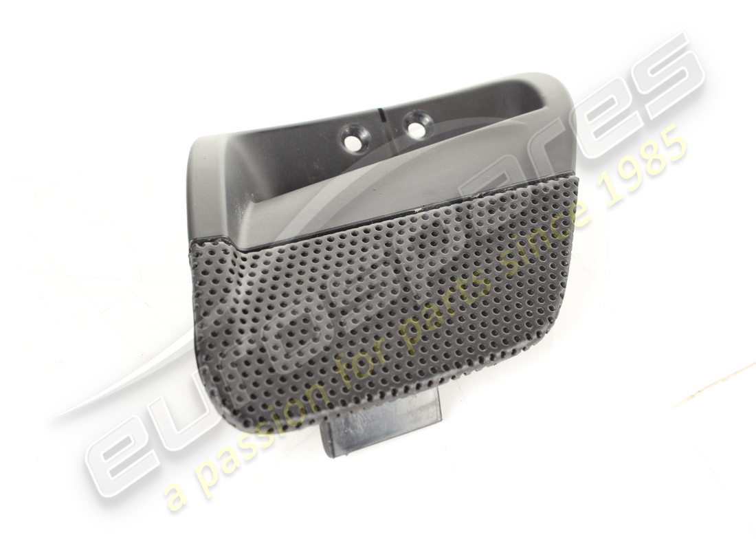 USED FERRARI RH BELT LOOP SURROUND. PART NUMBER 855357 (2) used ferrari rh belt loop surround. part number 855357 (2)