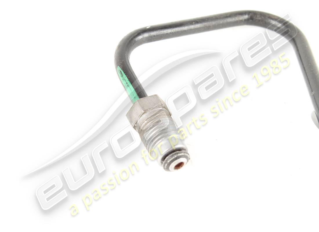 used ferrari rh brake pipe. part number 299562 (1)