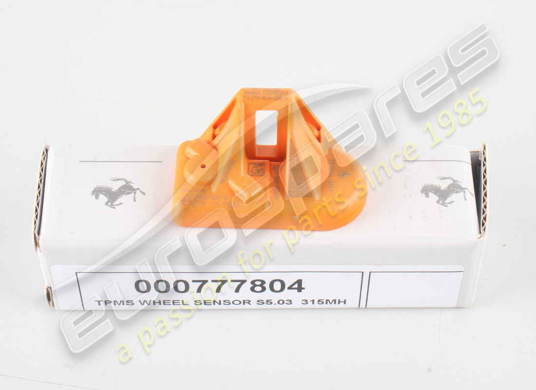 new ferrari tyre pressure monitoring system wheel sensor. part number 777804 (2)
