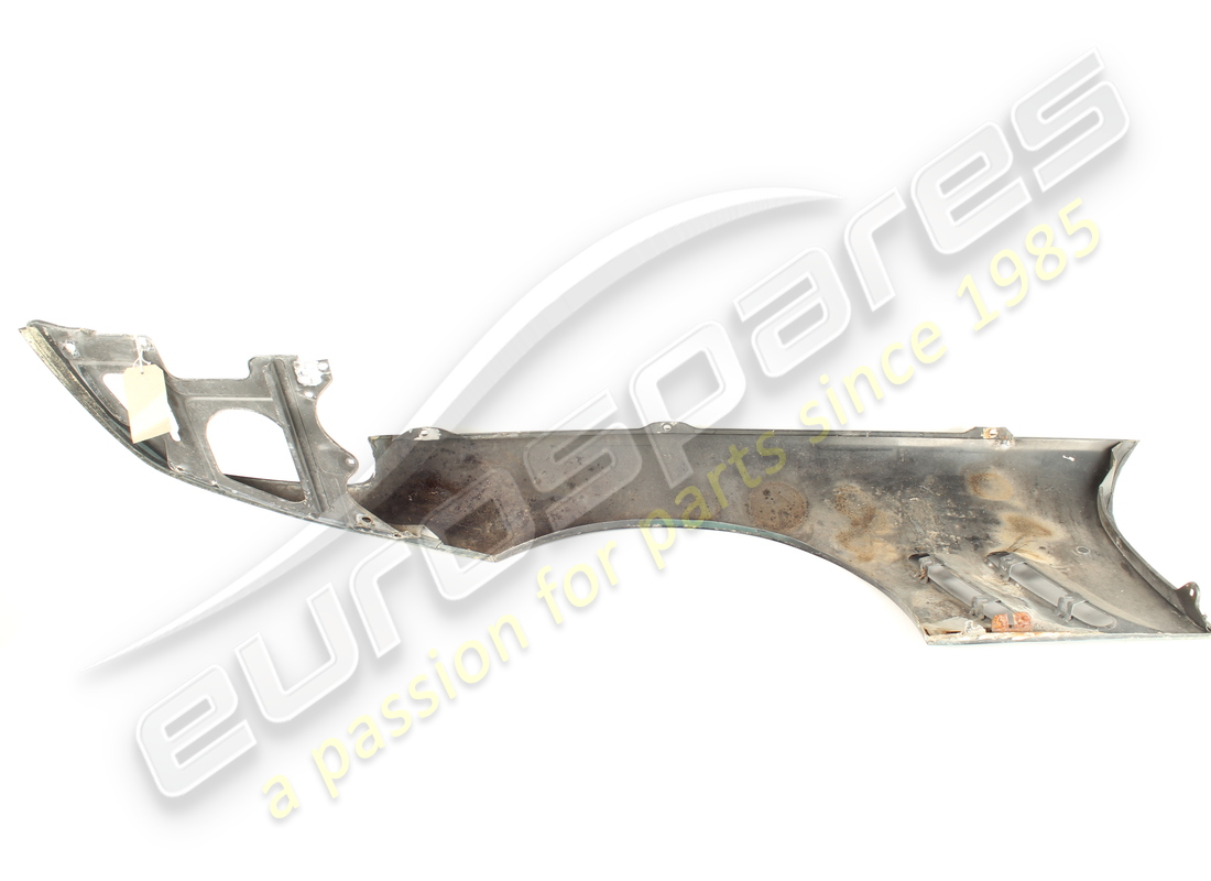 USED FERRARI COMPLETE RH FRONT FENDER. PART NUMBER 64716300 (4) used ferrari complete rh front fender. part number 64716300 (4)