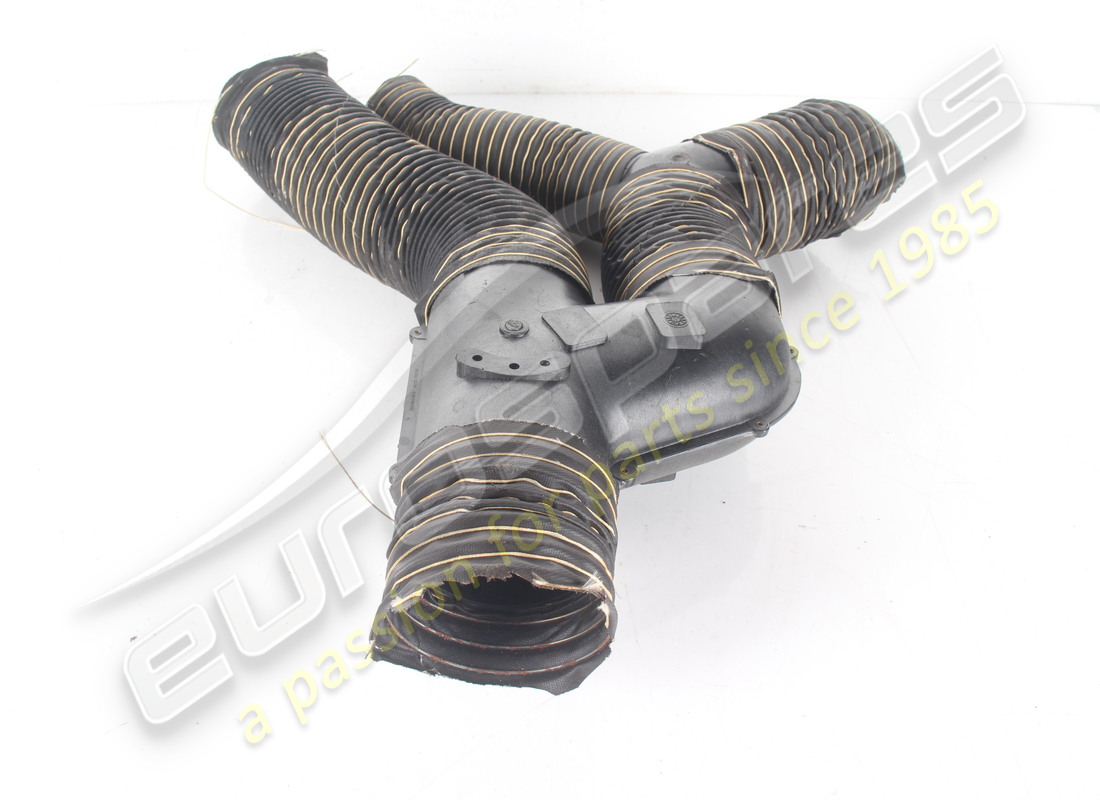 used eurospares lh air switch with ducting. part number eap1726350 (3)