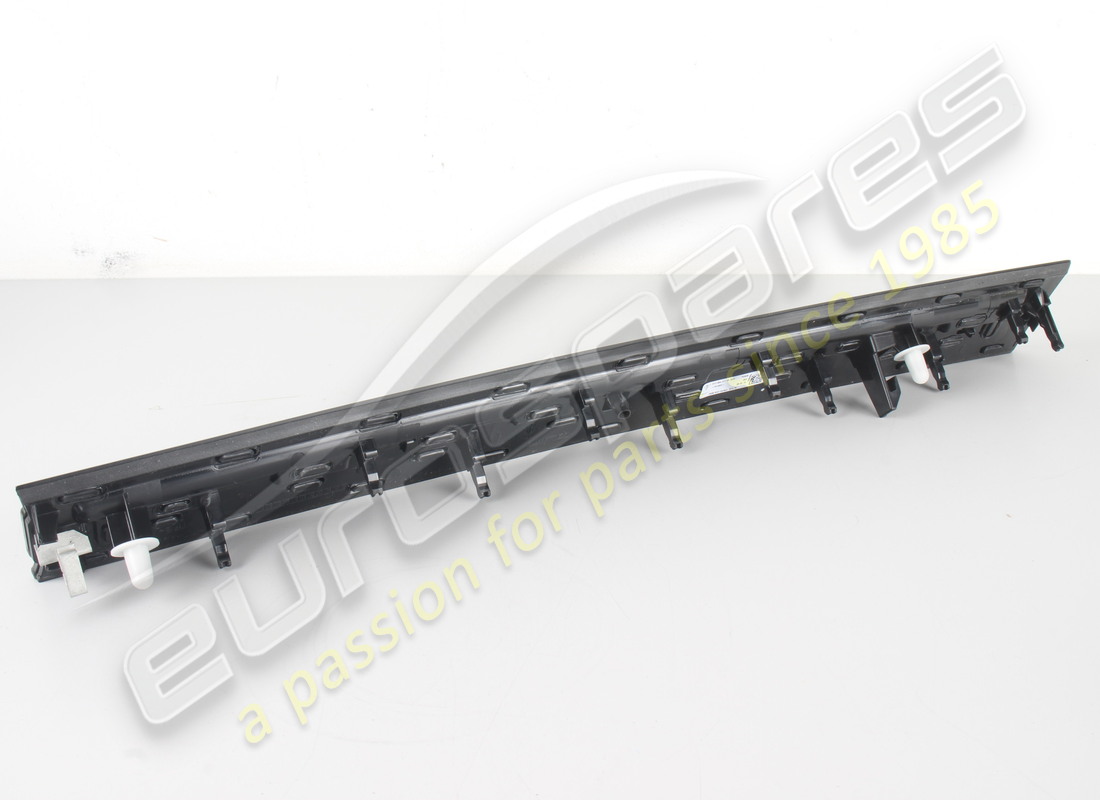 NEW PORSCHE CARBON, FINE HIGH-GLOSS. PART NUMBER 9Y2854377MBX3 (3) new porsche carbon, fine high-gloss. part number 9y2854377mbx3 (3)