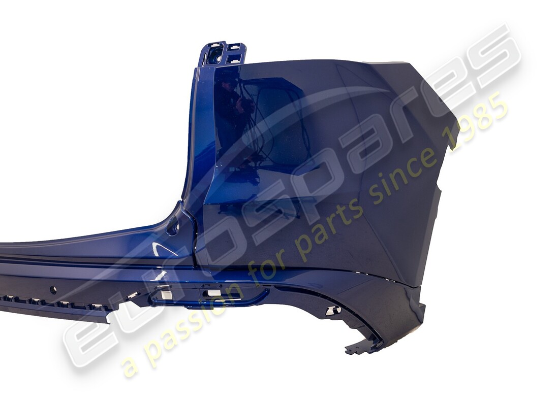 NEW MASERATI REAR BUMPER TROFEO. PART NUMBER 670120011 (2) new maserati rear bumper trofeo. part number 670120011 (2)