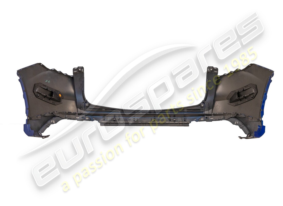 NEW MASERATI REAR BUMPER TROFEO. PART NUMBER 670120011 (4) new maserati rear bumper trofeo. part number 670120011 (4)