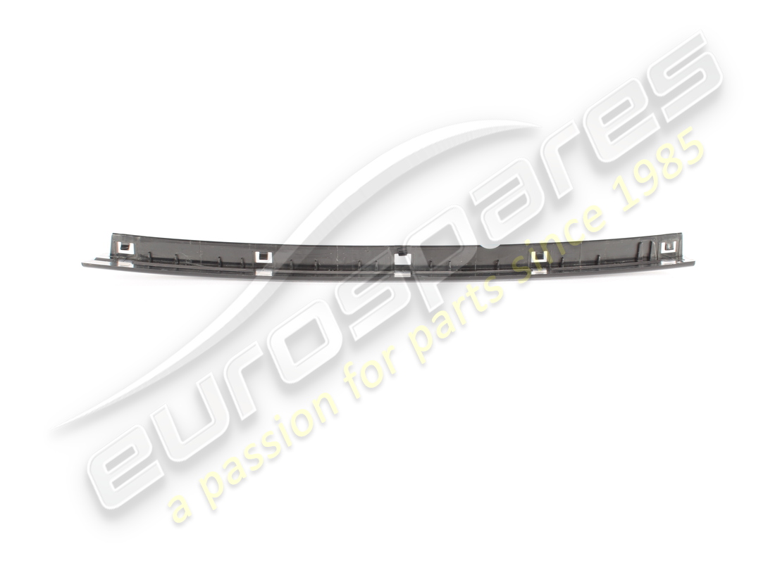 used maserati lh pillar moulding glossy bl. part number 670200458 (2)