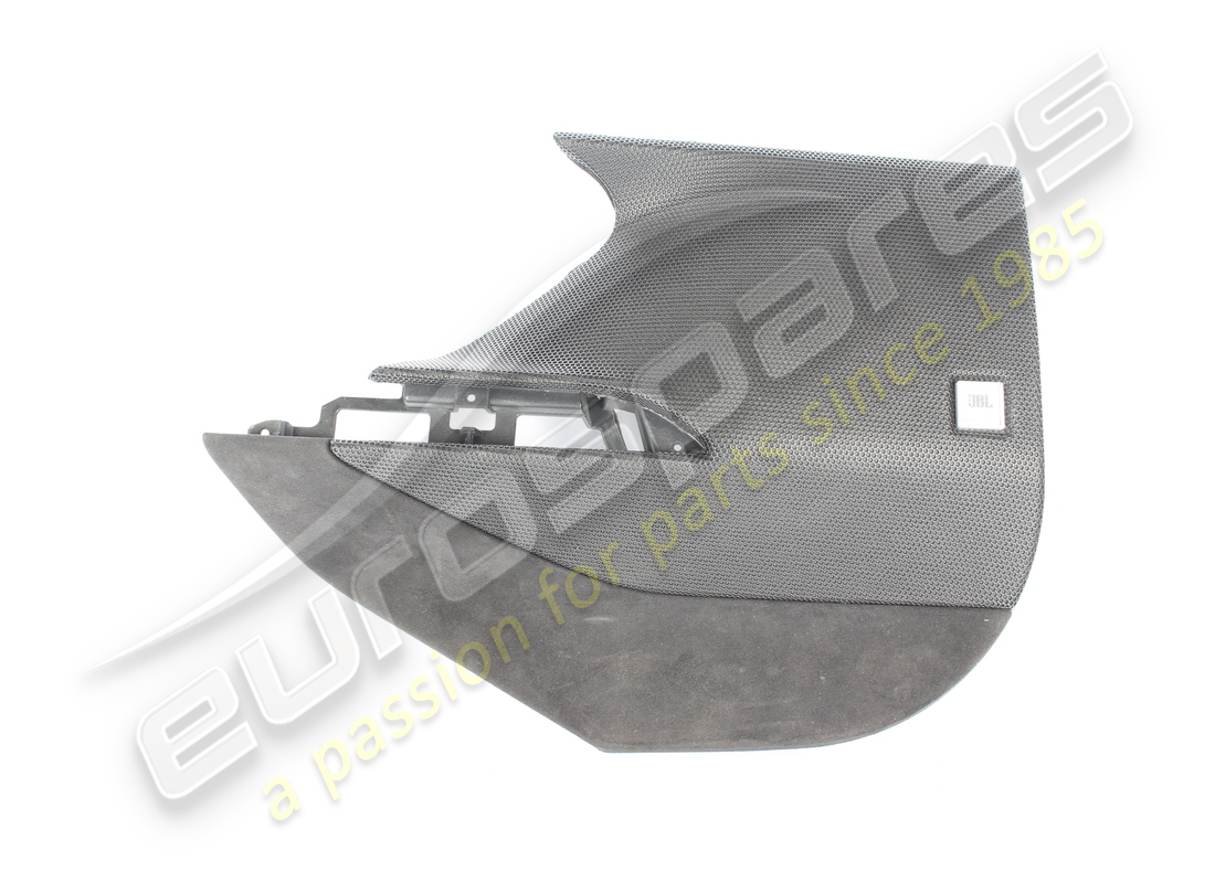 USED EUROSPARES LH GRILLE & GRILLE MOUNTING. PART NUMBER EAP1487600 (1) used eurospares lh grille & grille mounting. part number eap1487600 (1)