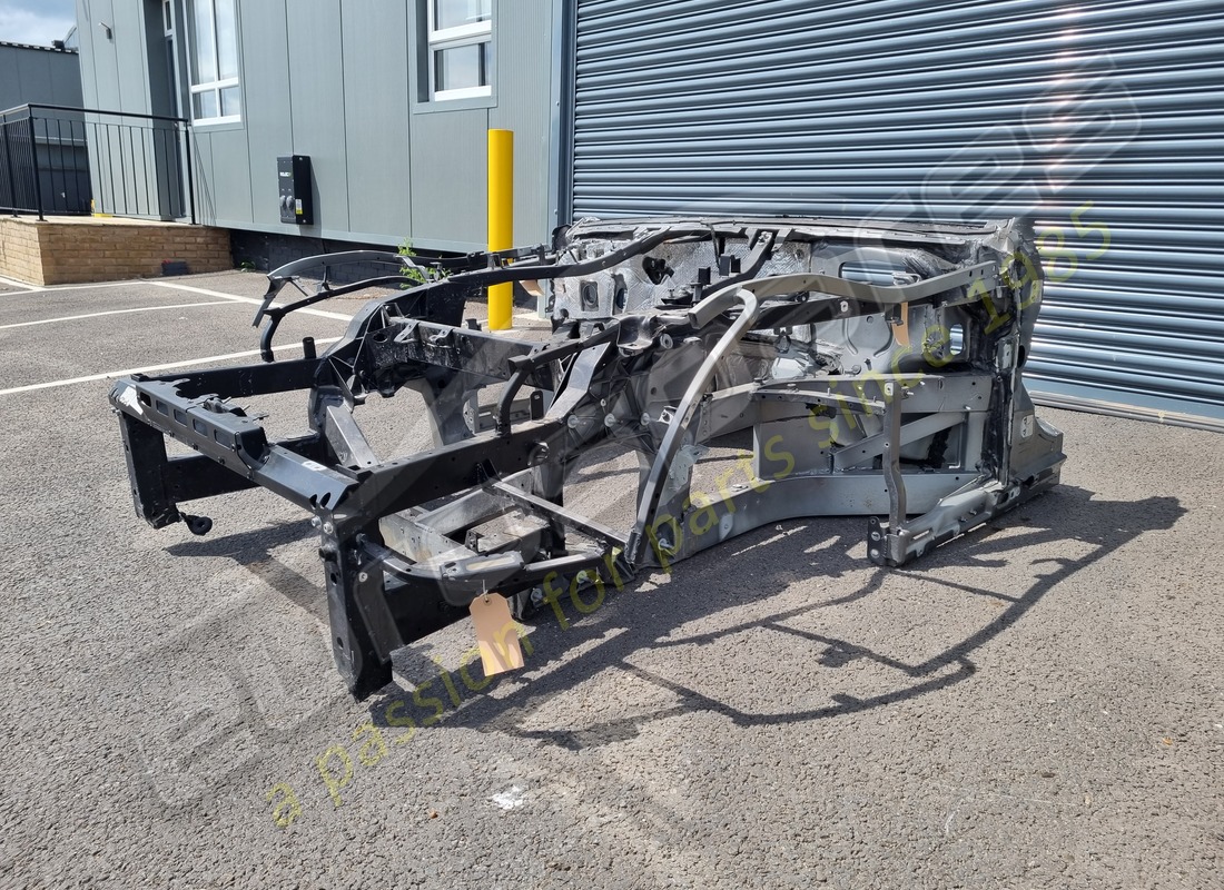 USED EUROSPARES COMPLETE FRONT END CHASSIS. PART NUMBER EAP1427682 (2) used eurospares complete front end chassis. part number eap1427682 (2)