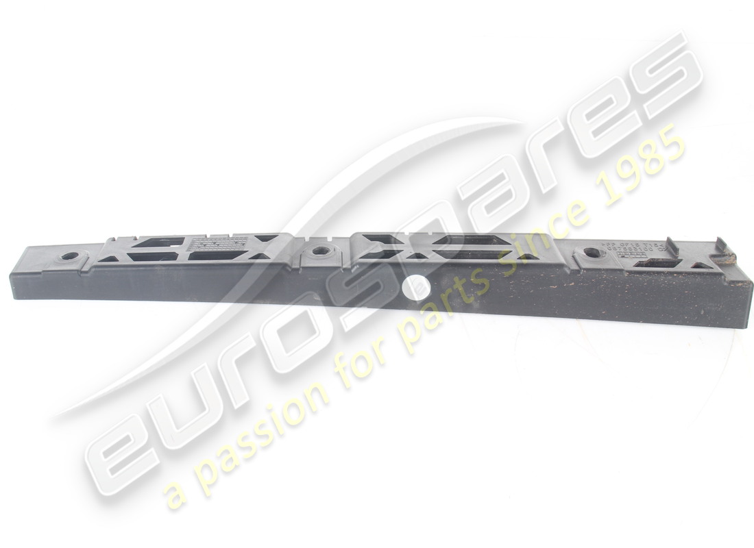 used ferrari rear rh sill trim bracket. part number 87583100 (2)