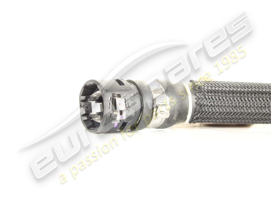 USED FERRARI COMPLETE PIPE FROM HEATER TO F. PART NUMBER 329122 (2) used ferrari complete pipe from heater to f. part number 329122 (2)