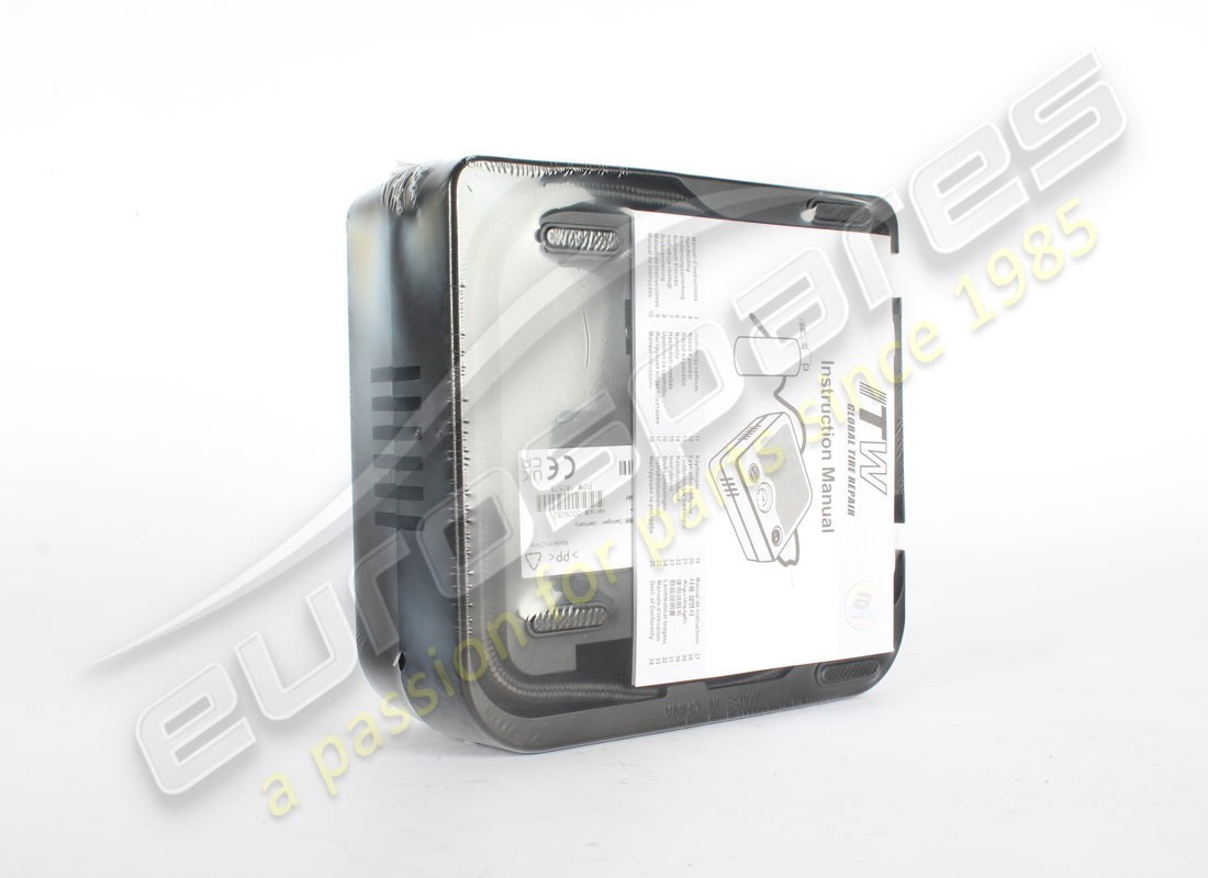 NEW (OTHER) MASERATI COMPRESSOR TIRE FIXING KIT. PART NUMBER 675002228 (2) new (other) maserati compressor tire fixing kit. part number 675002228 (2)