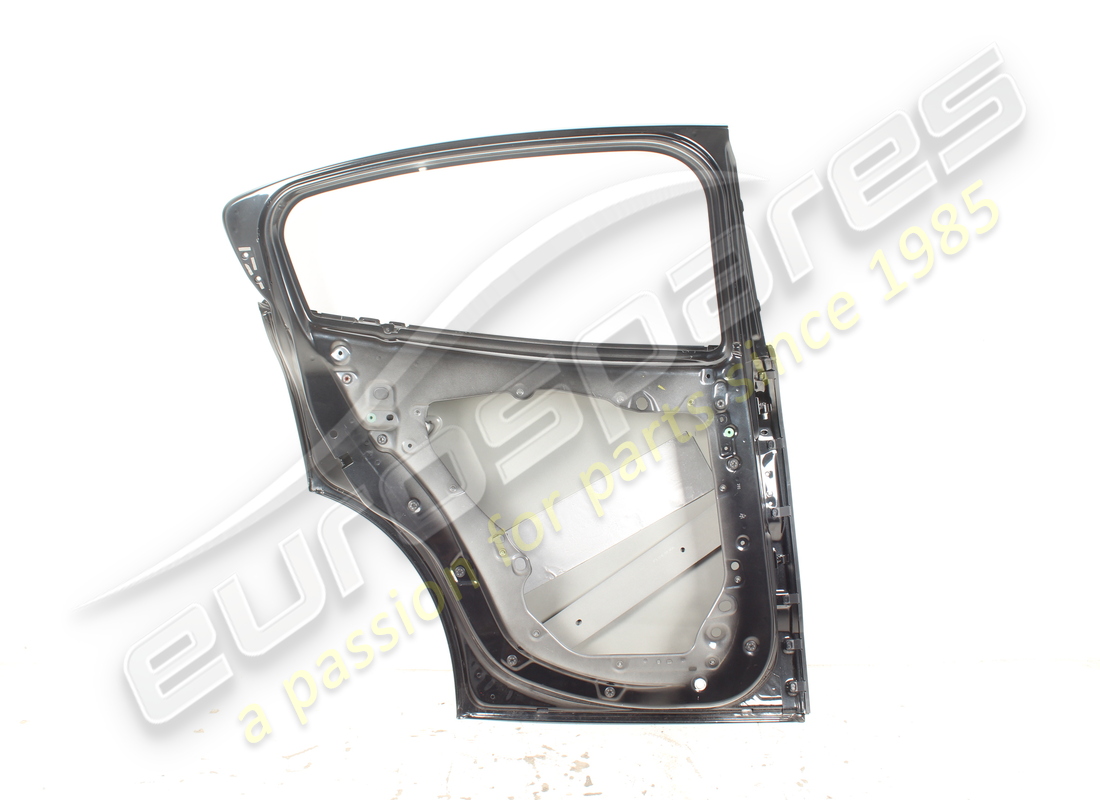USED MASERATI LH REAR DOOR. PART NUMBER 673013827 (2) used maserati lh rear door. part number 673013827 (2)