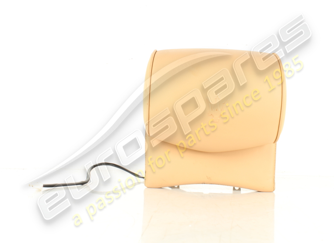 USED Maserati APPOGGIATESTA POSTER.CENTRAL . PART NUMBER 981420101 (1)