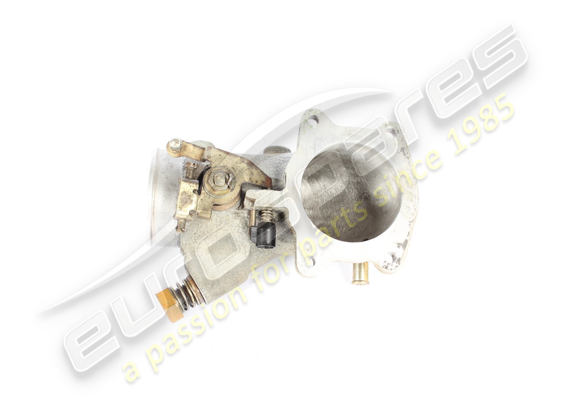 used ferrari lh throttle body complete. part number 123017 (2)