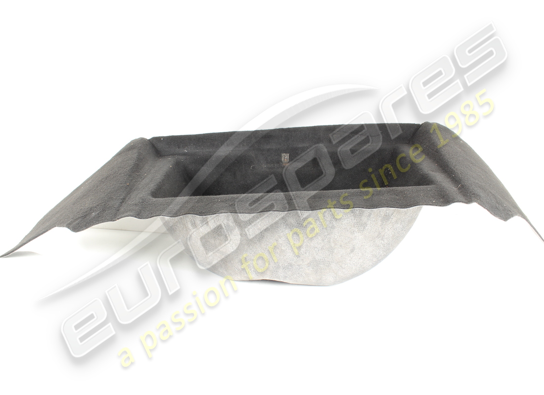 USED FERRARI BLACK BOOT CARPET. PART NUMBER 65207590 (2) used ferrari black boot carpet. part number 65207590 (2)