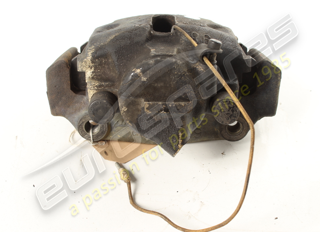 USED FERRARI LH FRONT BRAKE CALIPER. PART NUMBER 136601 (2) used ferrari lh front brake caliper. part number 136601 (2)