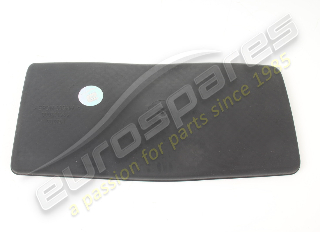 USED FERRARI CONSOLE UNIT TRAY BASE MAT. PART NUMBER 811980 (2) used ferrari console unit tray base mat. part number 811980 (2)