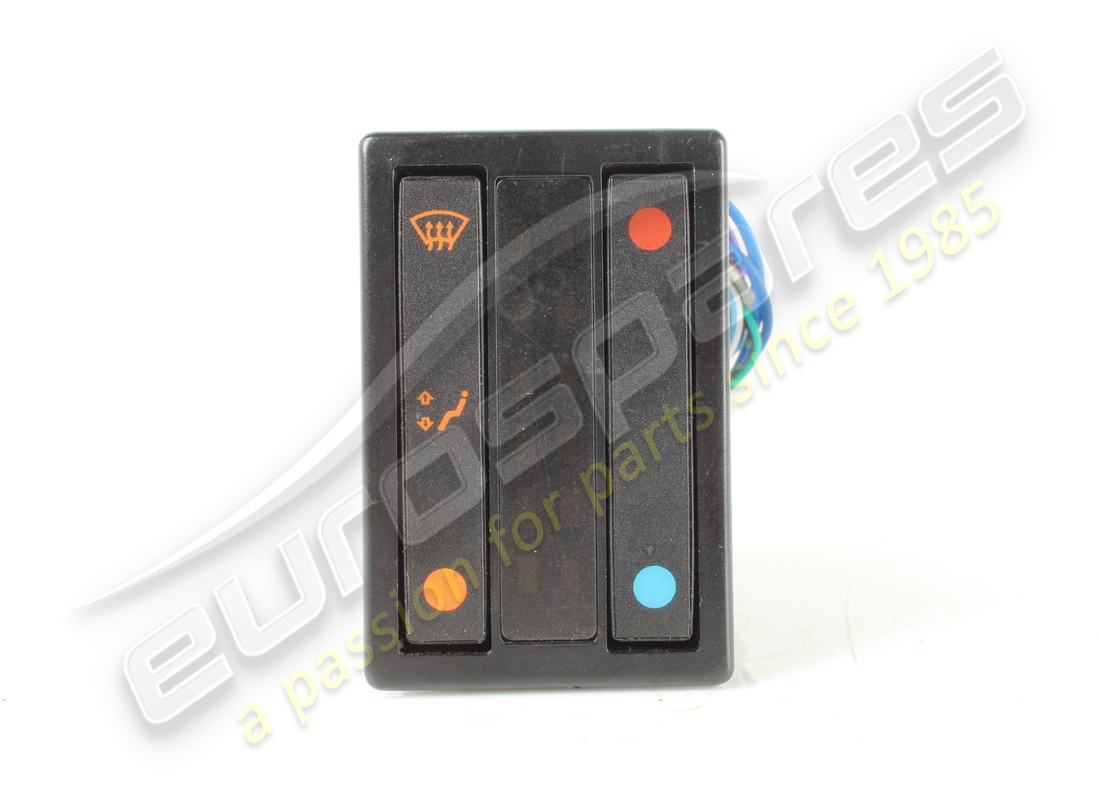 used ferrari rh vent display part number 61808200