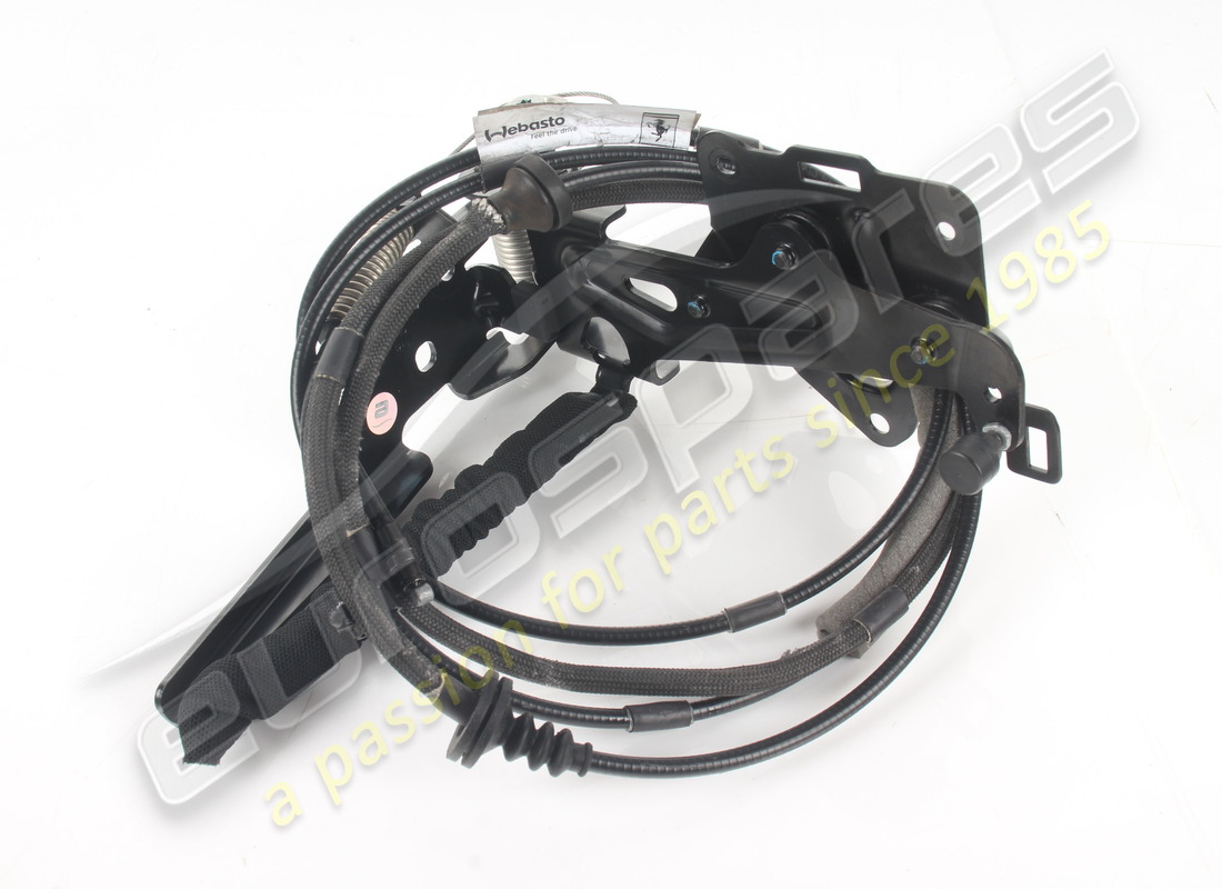 USED Ferrari COMPLETE RH FLAP . PART NUMBER 801216 (1)