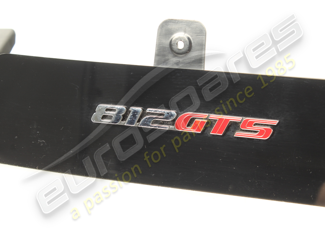 USED FERRARI AIR CONDITIONING SURROUND. PART NUMBER 920741 (3) used ferrari air conditioning surround. part number 920741 (3)