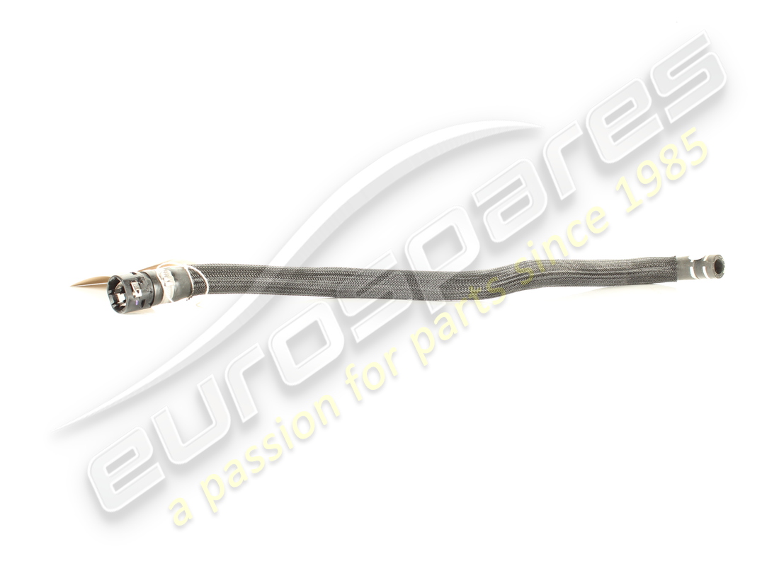 used ferrari complete pipe from heater to r. part number 329123 (3)