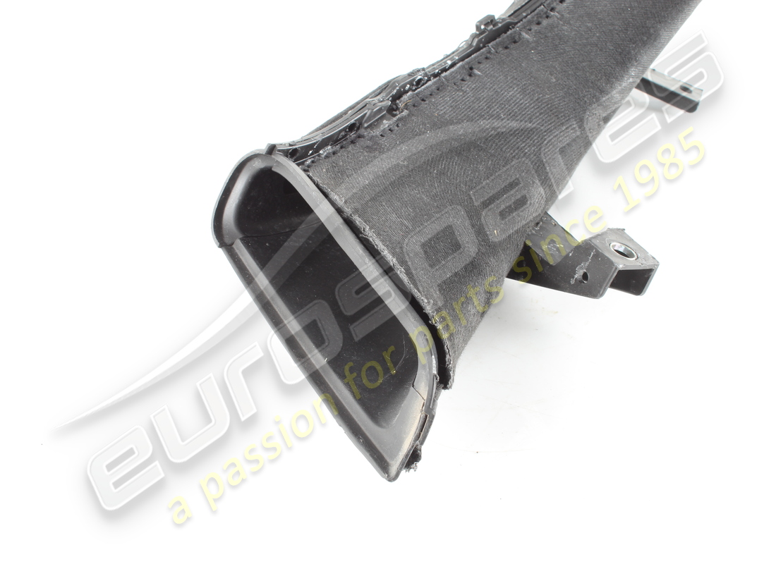USED FERRARI COMPLETE RH AIR FILTER DUCT. PART NUMBER 793366 (3) used ferrari complete rh air filter duct. part number 793366 (3)