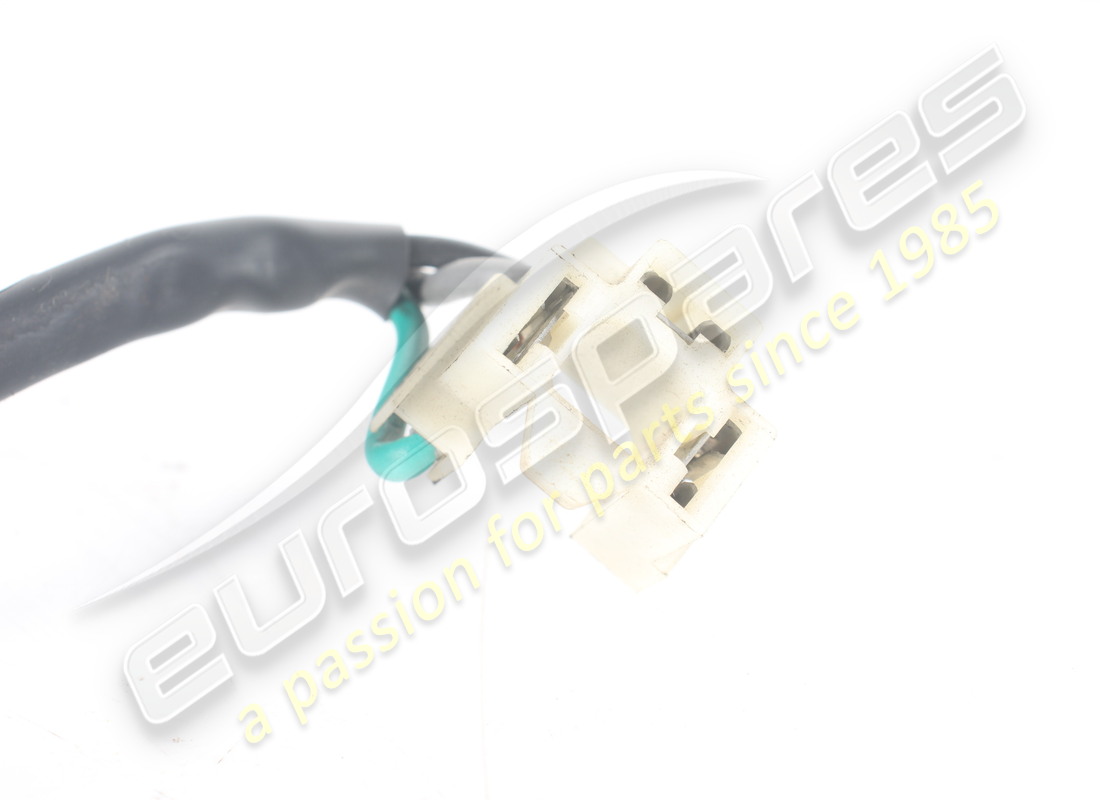 USED FERRARI LH HEAD LAMP CABLE. PART NUMBER 115608 (2) used ferrari lh head lamp cable. part number 115608 (2)