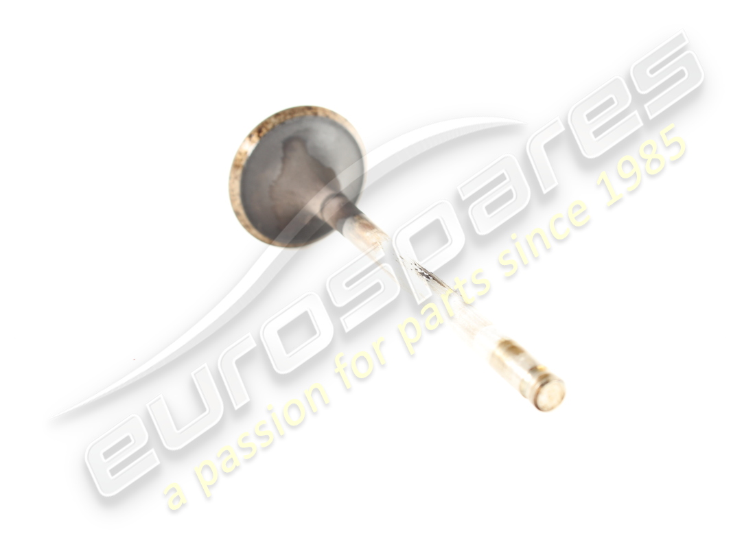 used maserati exhaust valve. part number 198582 (2)