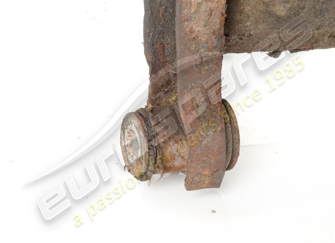USED FERRARI LH FRONT SUSPENSION LOWER LEVER. PART NUMBER 115707 (2) used ferrari lh front suspension lower lever. part number 115707 (2)