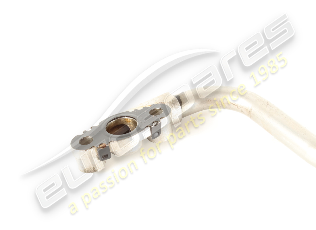 used ferrari oil return pipe from rh turb. part number 297864 (3)