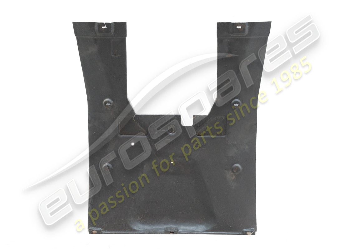 DAMAGED Ferrari REAR AEREODYNAMIC BOTTOM . PART NUMBER 64679000 (1)