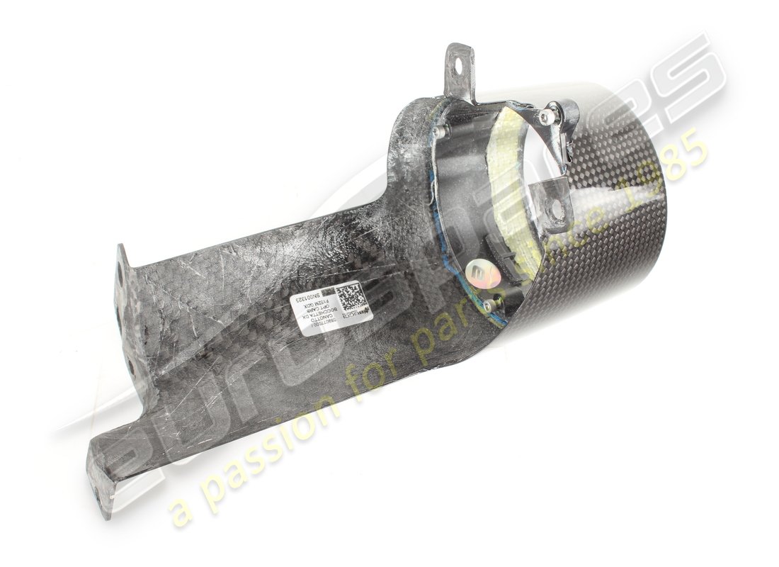 USED FERRARI RH VENT TUBE. PART NUMBER 89077000 (4) used ferrari rh vent tube. part number 89077000 (4)