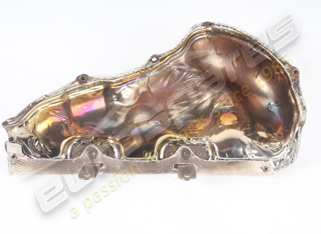 USED FERRARI RIPARO COLLETTORE ESTERNO DE. PART NUMBER 747393 (2) used ferrari riparo collettore esterno de. part number 747393 (2)