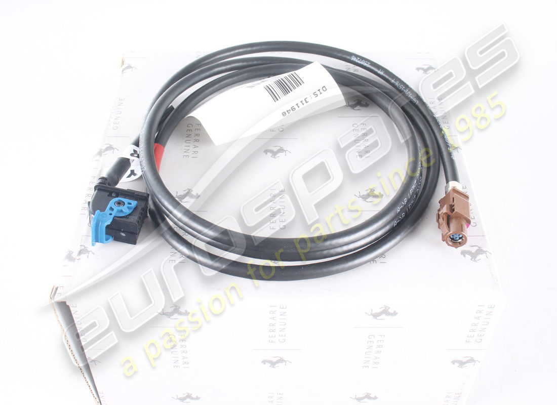 NEW FERRARI USB-NDM SOCKET CABLE. PART NUMBER 311948 (1) new ferrari usb-ndm socket cable. part number 311948 (1)