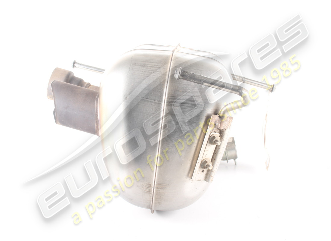 used ferrari rear lh silencer. part number 286596 (2)