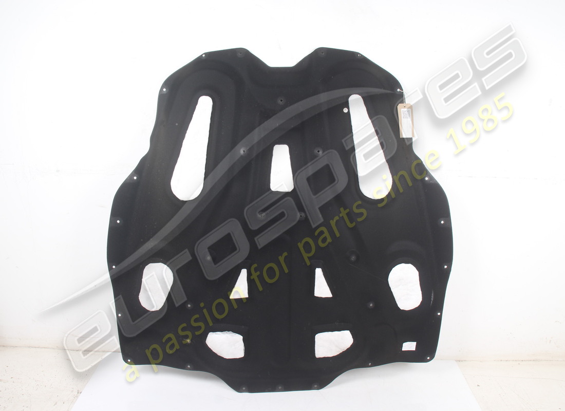 used ferrari under-lid insulation. part number 88299900 (2)