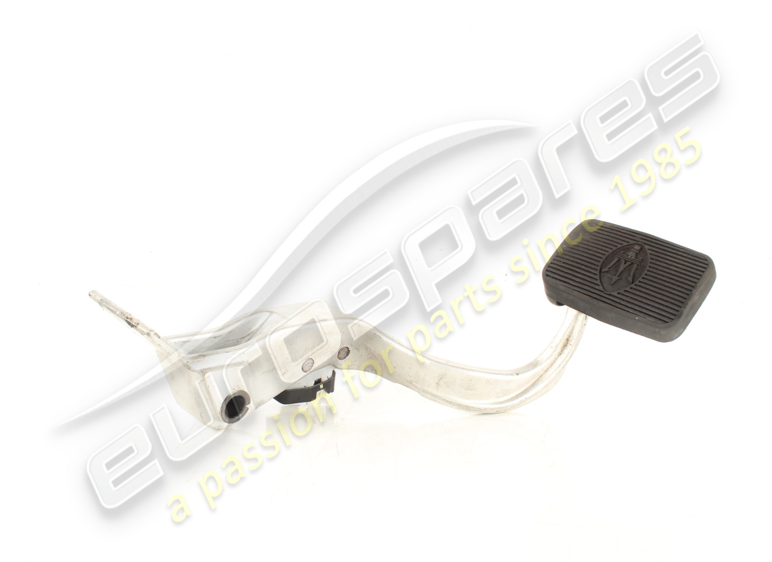 used maserati complete brake pedal m139 rhd part number 980139007 (1)