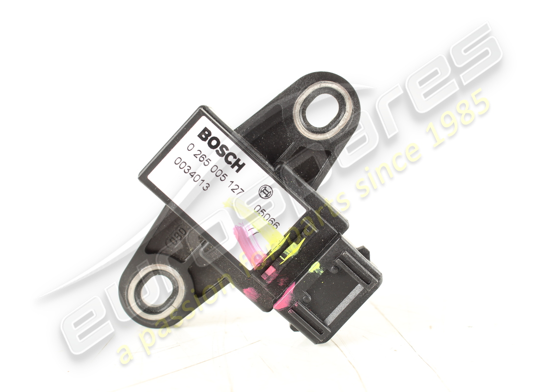 USED Maserati LONGITUD. ACCELER. SENSOR FOR ESP . PART NUMBER 206071 (1)