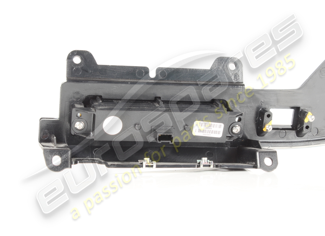 USED FERRARI AIR CONDITIONING SURROUND. PART NUMBER 920741 (5) used ferrari air conditioning surround. part number 920741 (5)