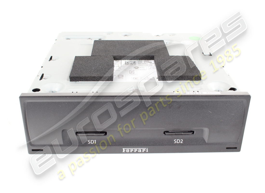 USED FERRARI NIT. PART NUMBER 335389 (2) used ferrari nit. part number 335389 (2)