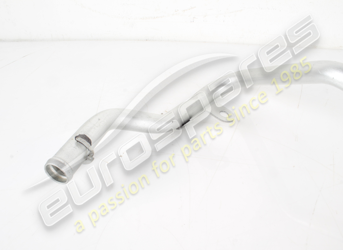 used ferrari rigid pipe from pump to air conditioning s. part number 337154 (2)