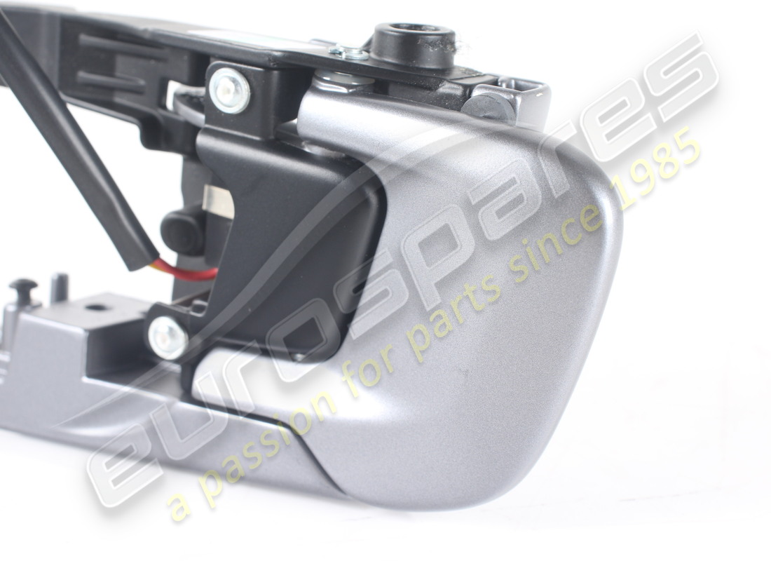 used ferrari complete lh door handle. part number 88553700 (2)