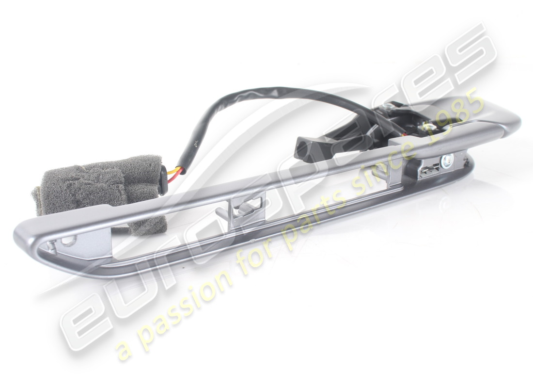 used ferrari complete lh door handle. part number 88553700 (6)