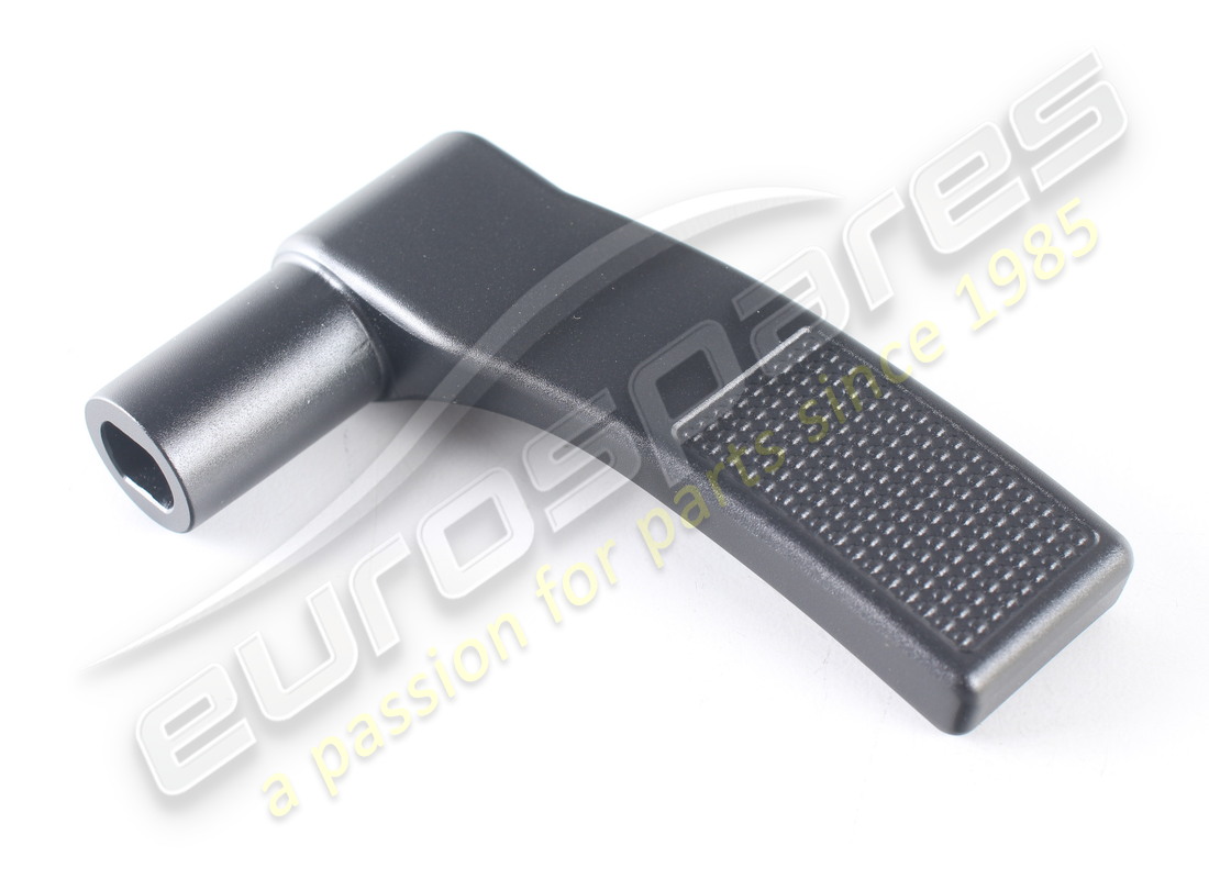 NEW EUROSPARES LH SEAT RELEASE HANDLE. PART NUMBER 63294200 (1) new eurospares lh seat release handle. part number 63294200 (1)