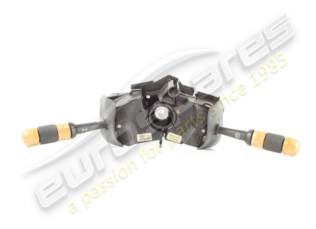 USED Maserati STEERING COLUMN SWITCH . PART NUMBER 373300147 (1)