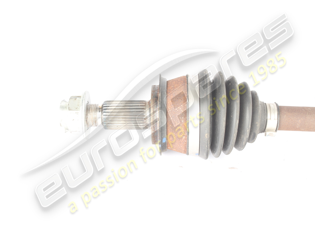 USED MASERATI FRONT AXLE SHAFT. PART NUMBER 675001726 (2) used maserati front axle shaft. part number 675001726 (2)