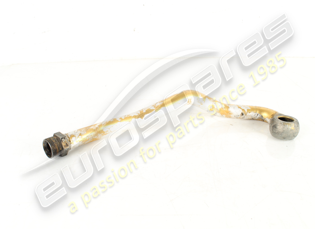 USED Ferrari OIL HOSE . PART NUMBER 201654 (1)