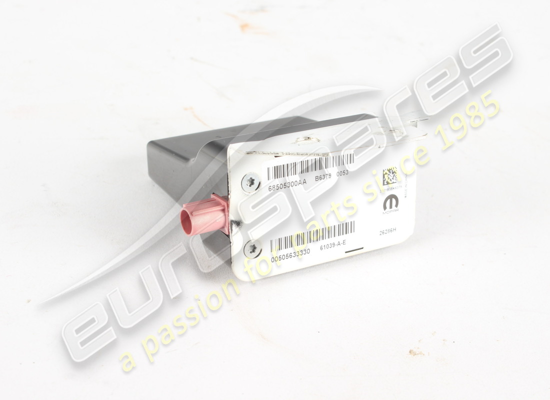 USED MASERATI TBM E_CALL. PART NUMBER 675001148 (1) used maserati tbm e_call. part number 675001148 (1)